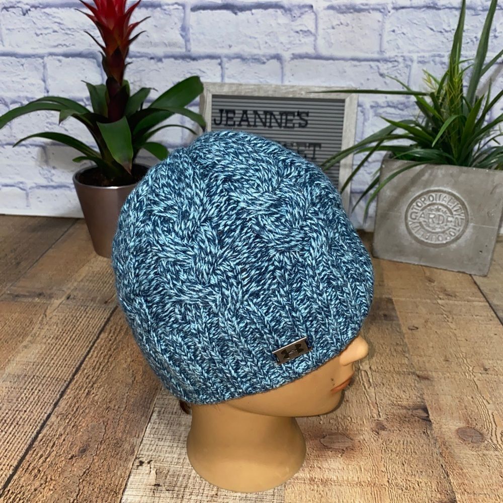 💜 Under armour beanie cap hat